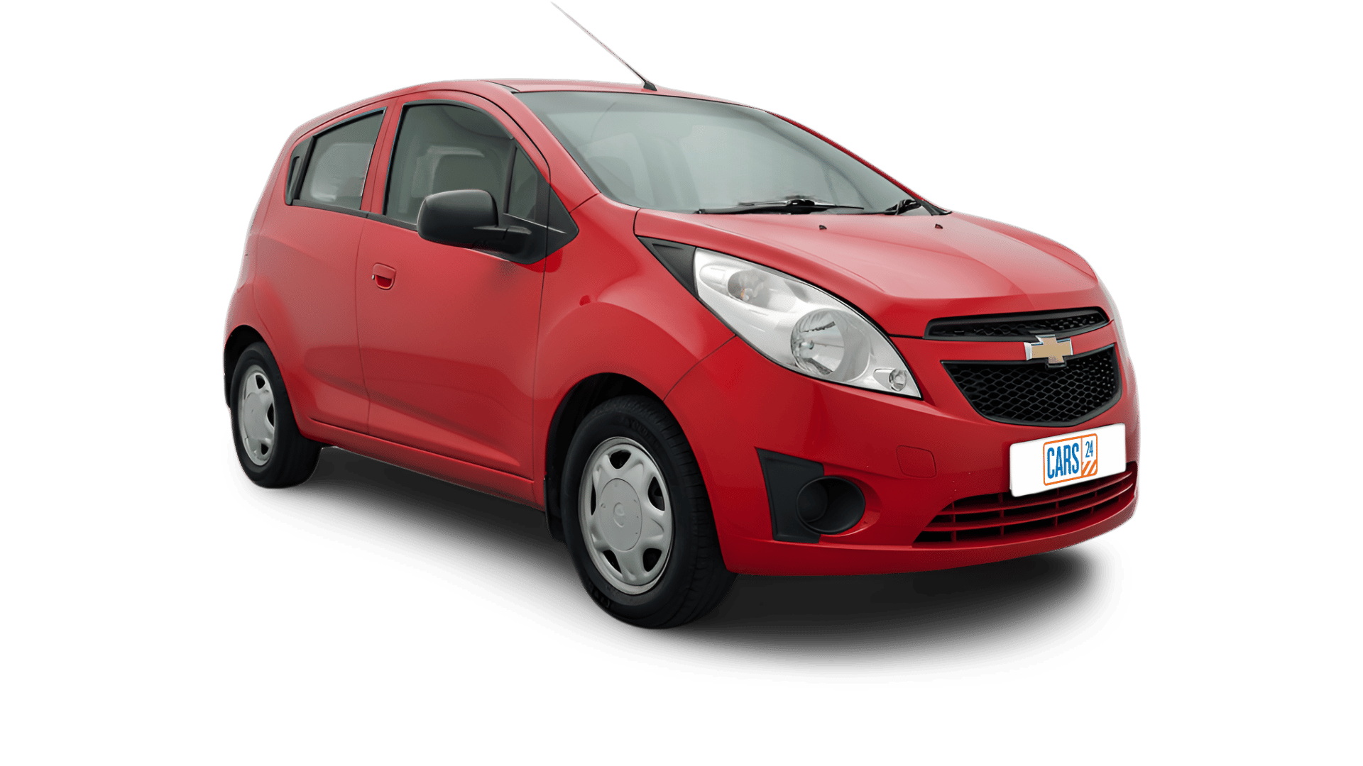 2010 Chevrolet Beat - Hatchback - Petrol - Manual - ₹1.28 lakh
